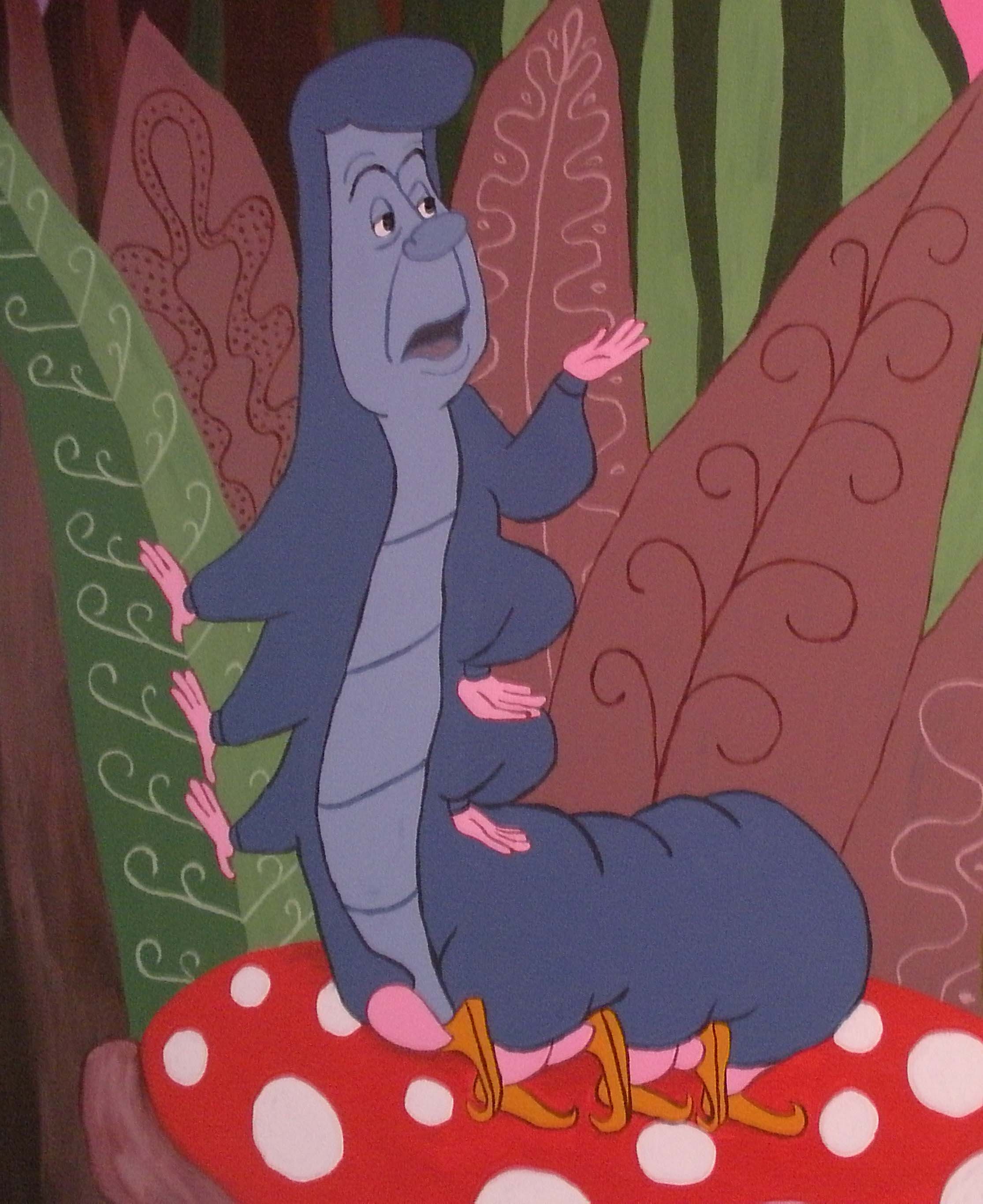 AliceMuralcatepillar