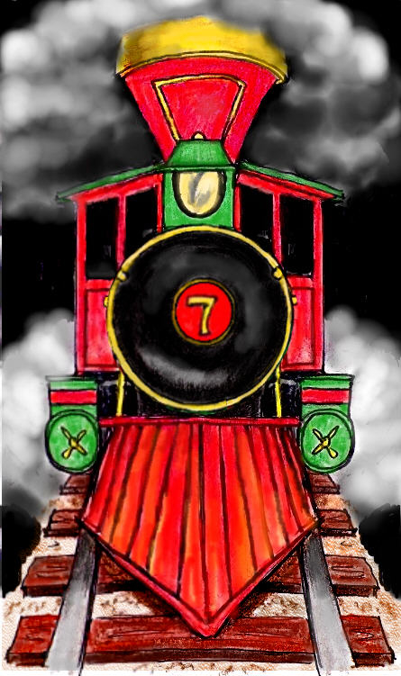EEtrainfront