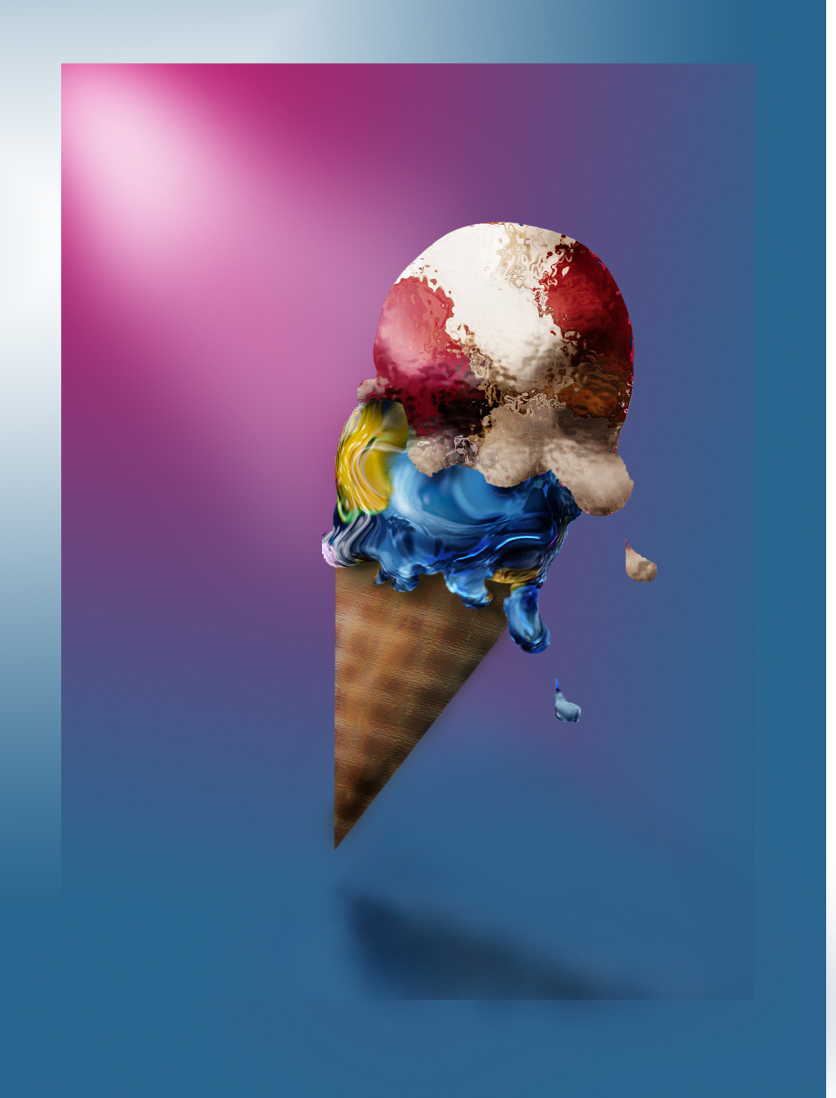 IceCreamPsd