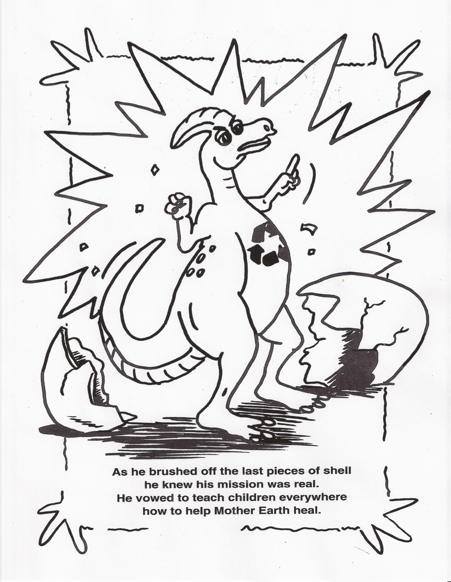 Recyclosaurus20012