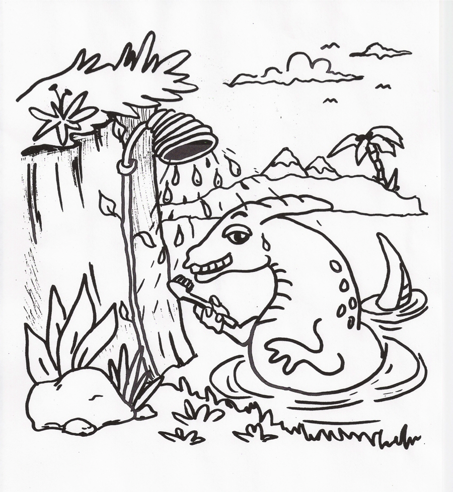 Recyclosaurus90012